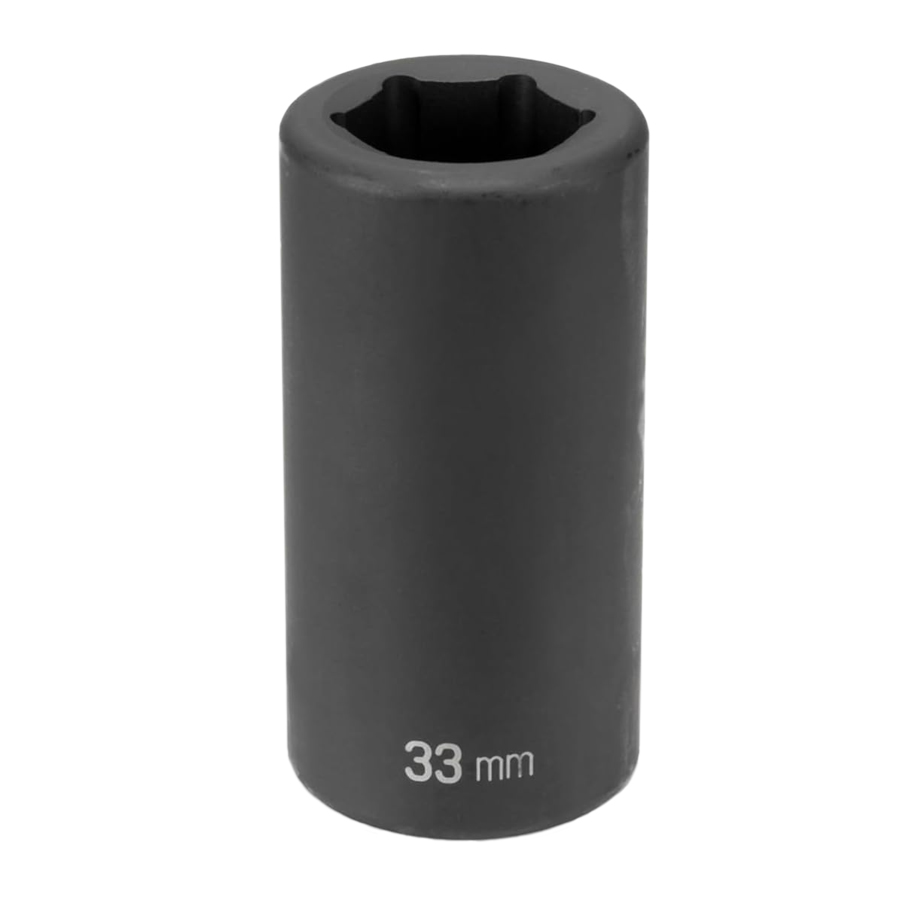 #5 Spline Drive Impact Socket 33mm - Staples